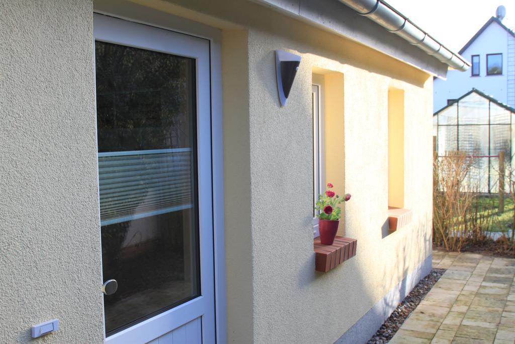 Holiday House Seeperle Rerik Exterior photo